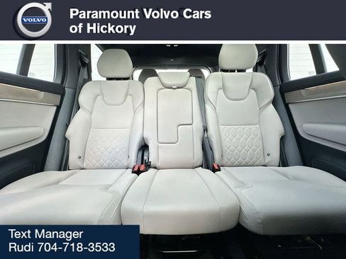 New 2025 Volvo XC90 B6 Core w/ Climate Package image 14