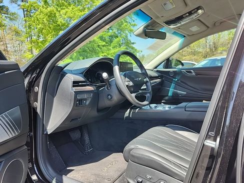 Used 2024 Genesis G80 w/ Prestige Package image 5