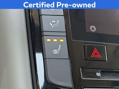 Certified 2025 INFINITI QX50 Luxe AWD/4WD image 25