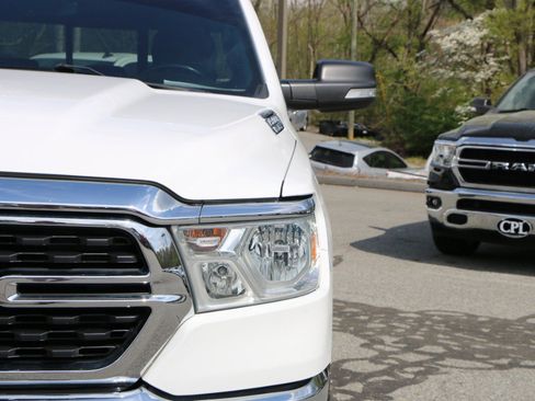 Used 2022 RAM 1500 Big Horn image 13