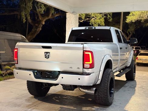 Used 2012 RAM 3500 ST w/ Chrome Appearance Group AWD/4WD image 12