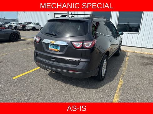 Used 2014 Chevrolet Traverse LT image 5