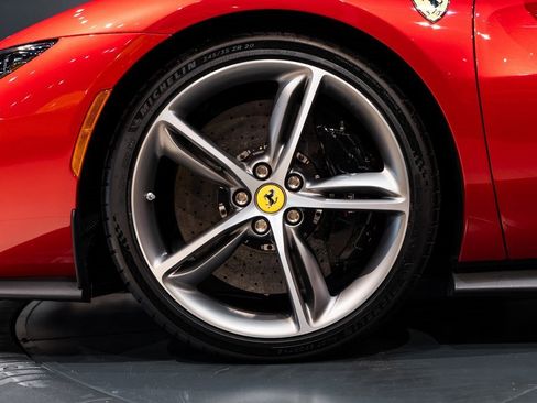 Certified 2022 Ferrari 296 GTB image 13