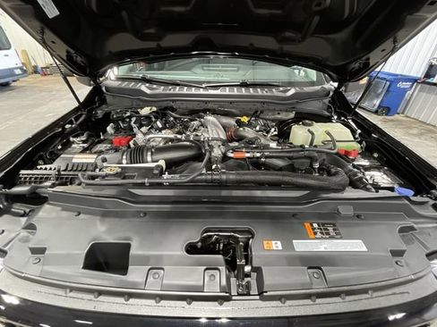 New 2026 Ford F350 Lariat w/ Black Appearance Package image 22