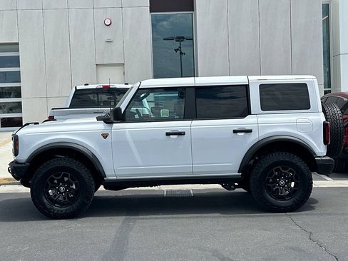 New 2026 Ford Bronco Badlands AWD/4WD image 6