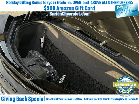 Used 2023 Chevrolet Corvette 3LT w/ Z51 Performance Package image 32