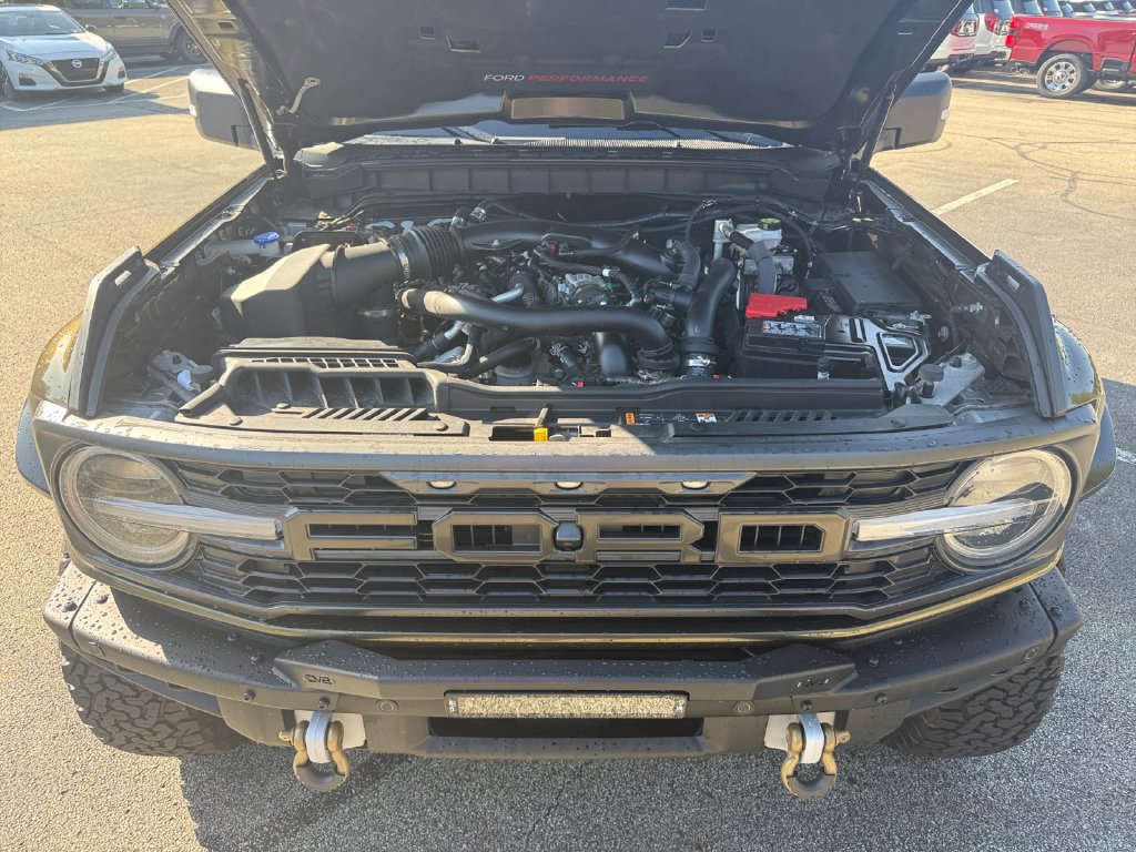 Certified 2025 Ford Bronco Raptor AWD/4WD image 24