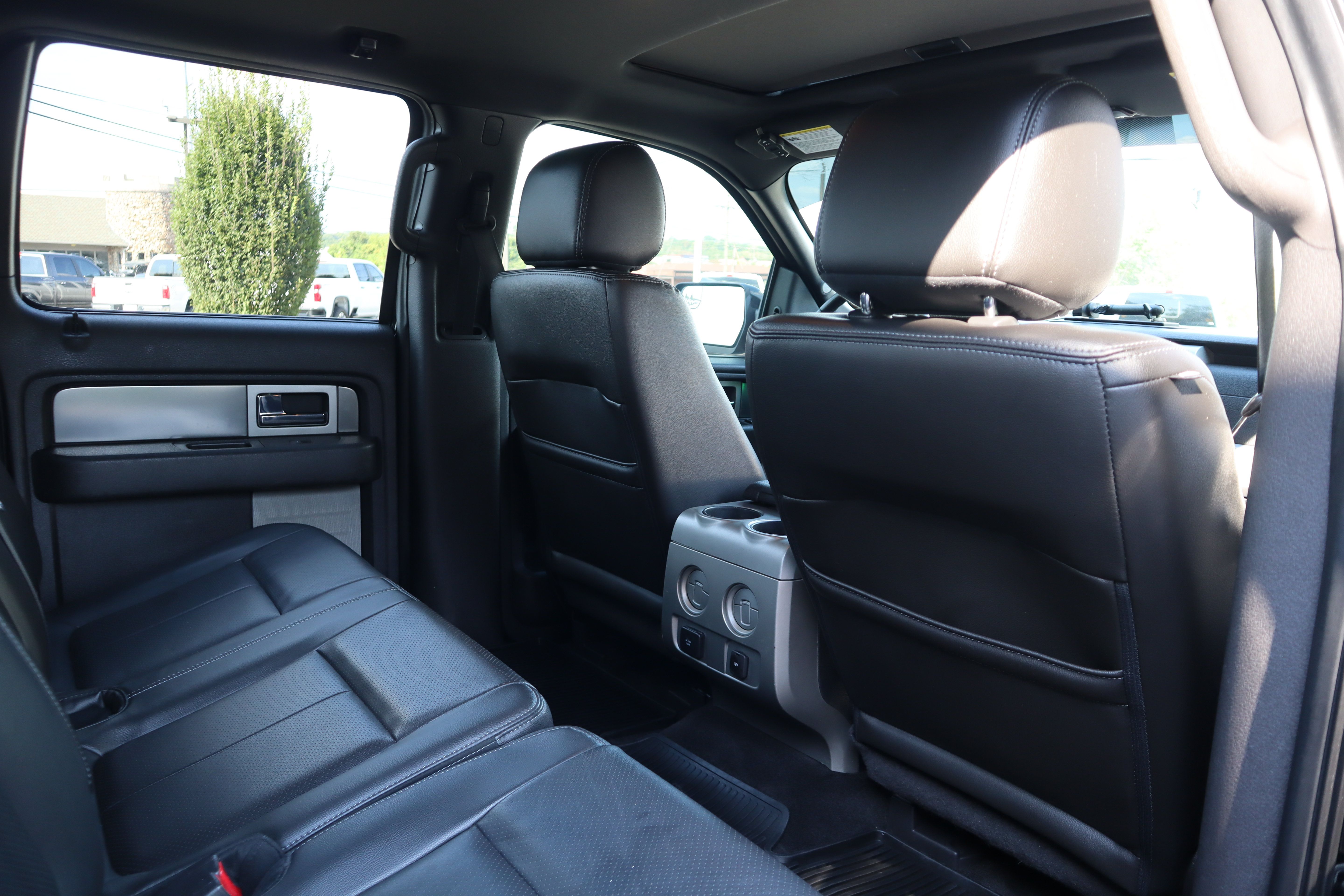 Used 2014 Ford F150 FX2 w/ Equipment Group 402A Luxury RWD image 27