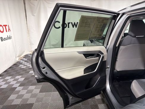 Used 2021 Toyota RAV4 XLE w/ XLE Grade Weather Package image 18