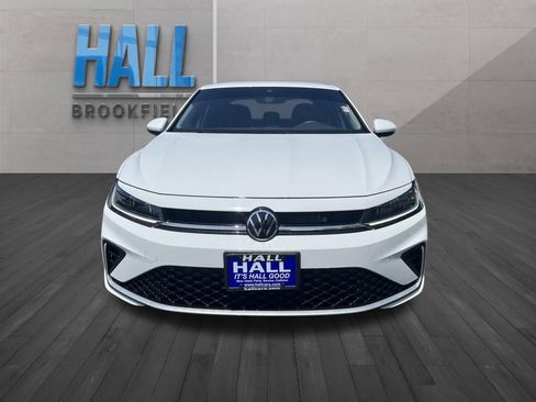 Used 2025 Volkswagen Jetta S FWD image 8