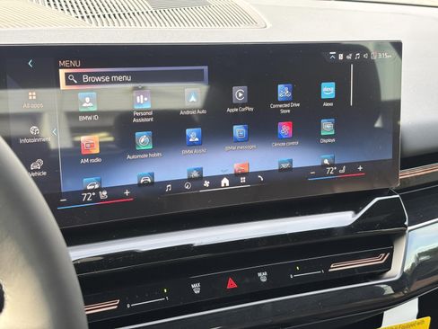 New 2026 BMW 530i w/ M Sport Package image 16