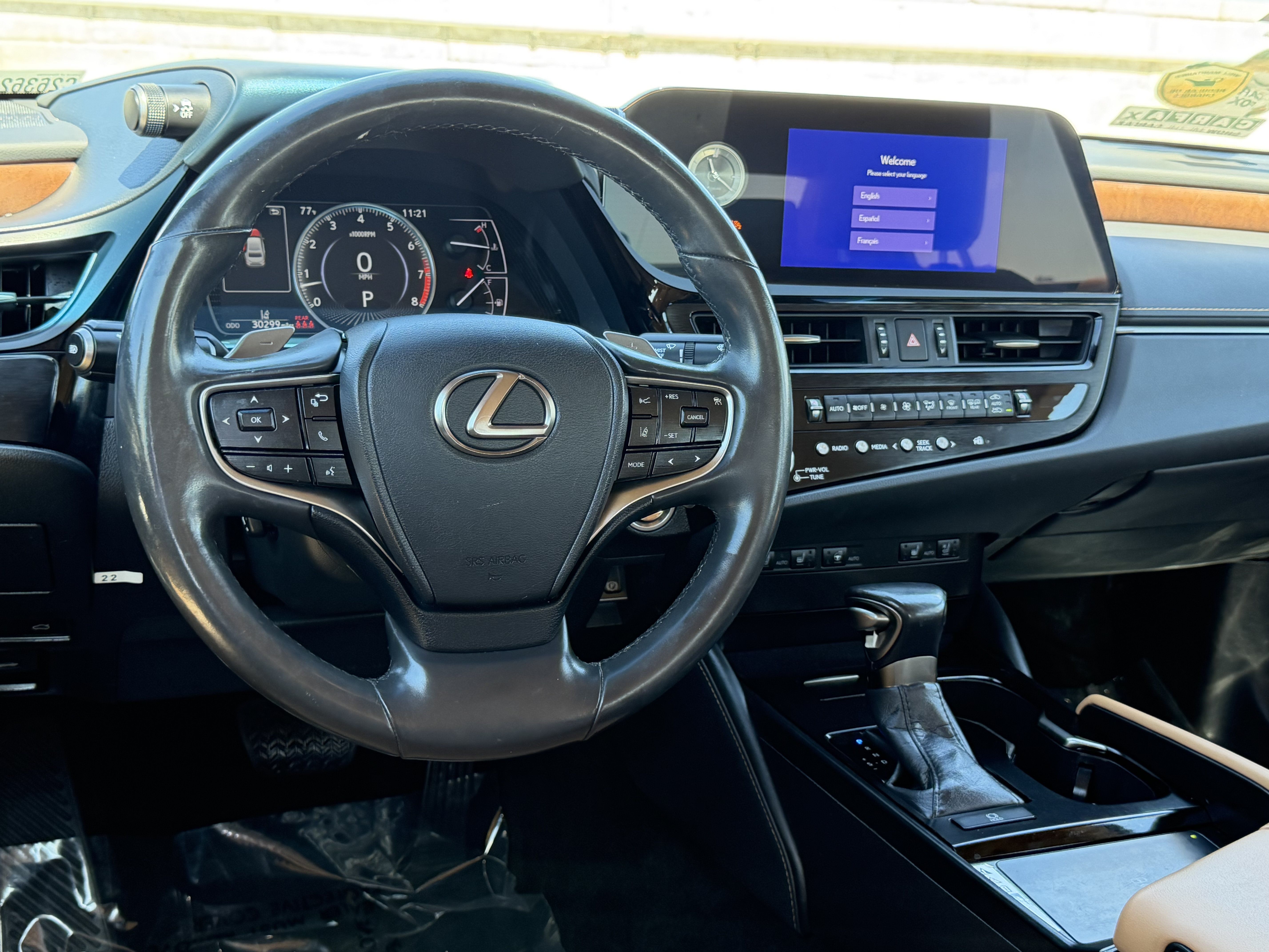 Certified 2023 Lexus ES 350 w/ Premium Package FWD image 31