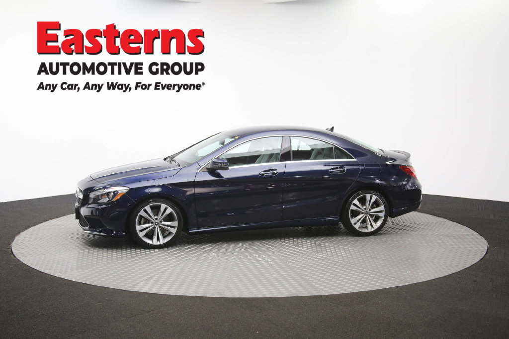 Used 2018 Mercedes-Benz CLA 250 4MATIC image 63
