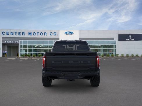 New 2026 Ford F150 Raptor AWD/4WD image 5