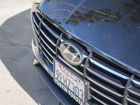 Used 2023 Hyundai Sonata SE FWD image 3