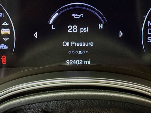 Used 2015 Jeep Grand Cherokee Limited w/ Trailer Tow Group IV image 8