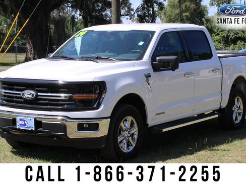 Used 2024 Ford F150 XLT w/ Mobile Office Package image 4