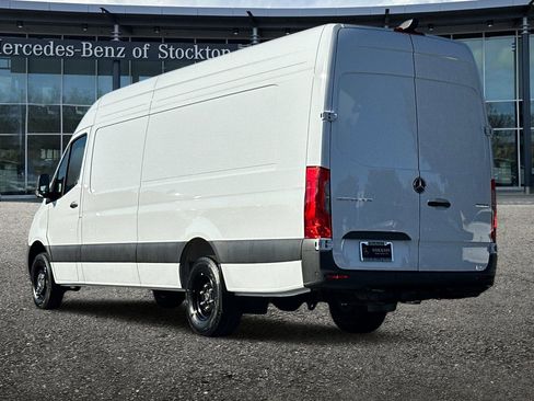 New 2026 Mercedes-Benz Sprinter 3500 image 6
