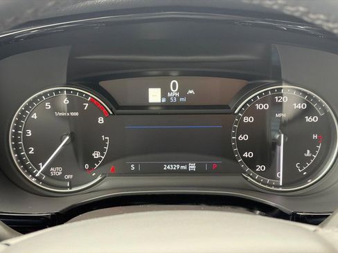 Certified 2024 Cadillac XT6 Premium Luxury AWD/4WD image 24
