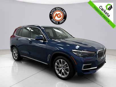 Used 2023 BMW X5 sDrive40i w/ Climate Comfort Package
