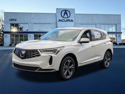 New 2025 Acura RDX SH-AWD w/ Technology Package