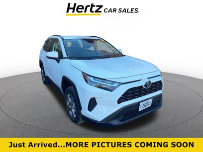 Used 2025 Toyota RAV4 XLE