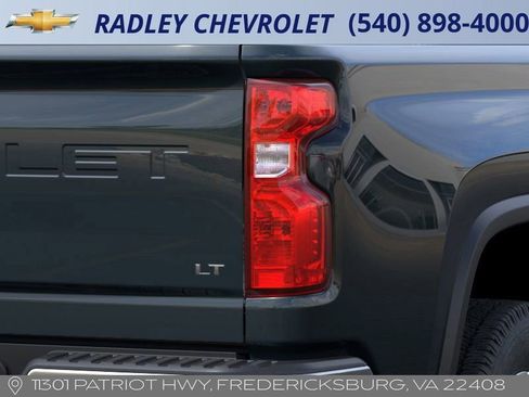 New 2025 Chevrolet Silverado 2500 LT image 11