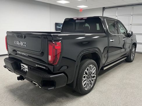 Used 2026 GMC Sierra 1500 Denali Ultimate AWD/4WD image 10