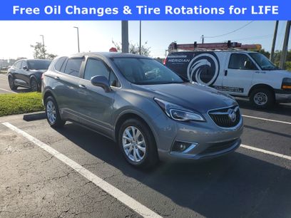 Used 2020 Buick Envision Preferred