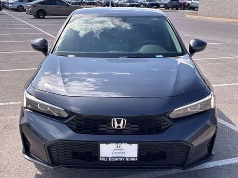 Certified 2026 Honda Civic LX image 9