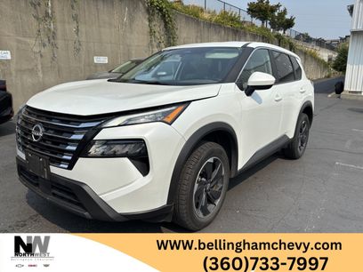 Used 2025 Nissan Rogue SV