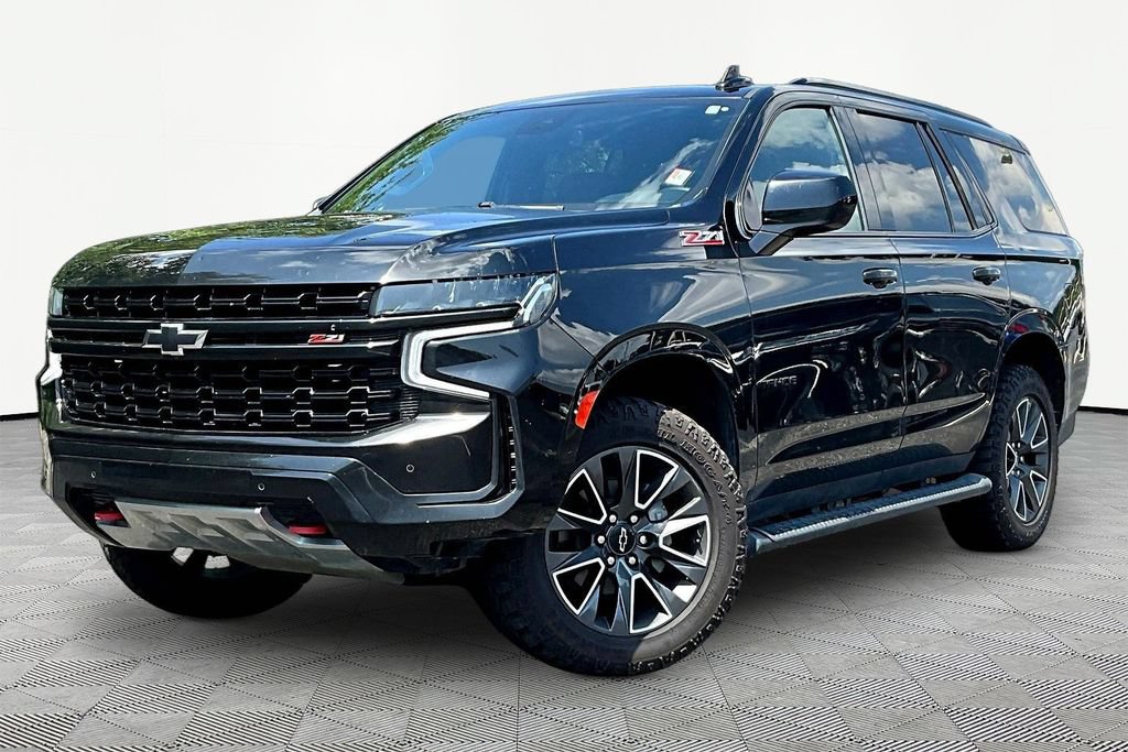 Used 2024 Chevrolet Tahoe Z71 AWD/4WD image 1