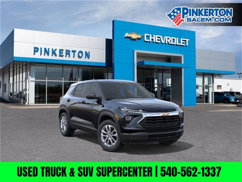 New 2026 Chevrolet TrailBlazer LS w/ LS Convenience Package image 2