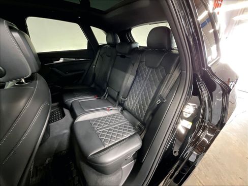 Used 2021 Audi SQ5 Premium Plus w/ Premium Plus Package AWD/4WD image 27