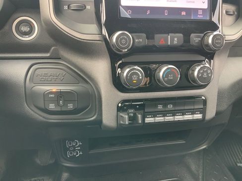 New 2026 RAM 5500 Tradesman AWD/4WD image 23