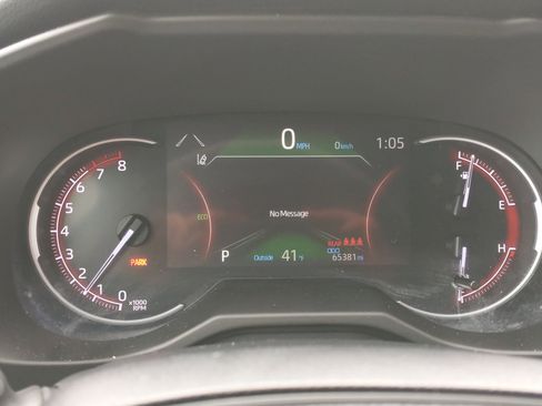 Used 2024 Toyota RAV4 LE image 10