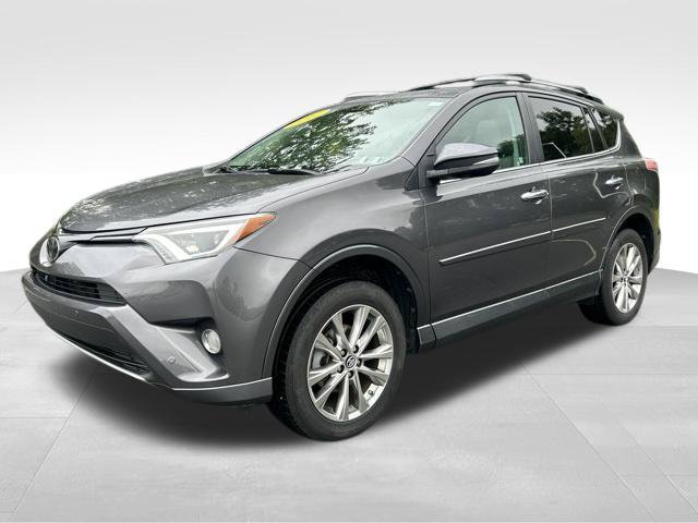 Used 2017 Toyota RAV4 Platinum w/ All Weather Liner Package AWD/4WD 360° Tour