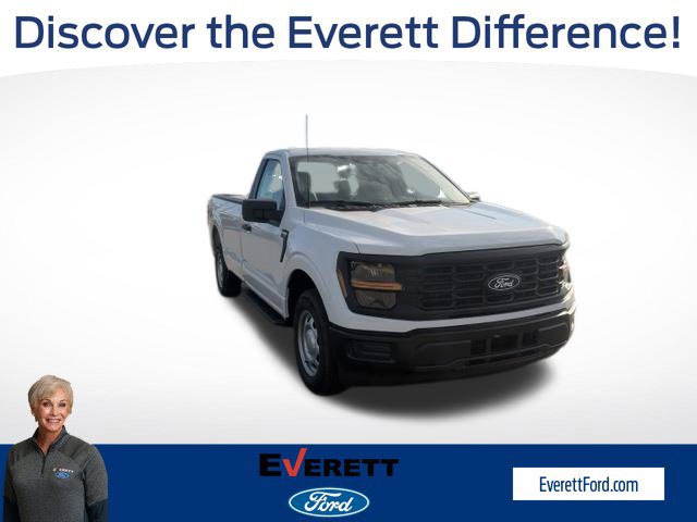 New 2026 Ford F150 XL RWD 360° Tour