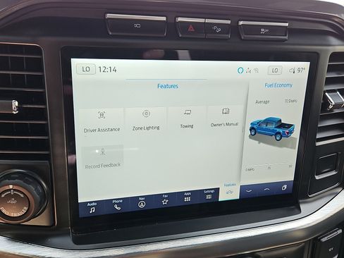 Used 2023 Ford F150 Lariat AWD/4WD image 16