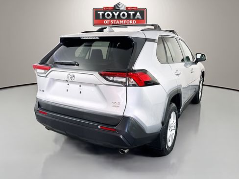 Certified 2021 Toyota RAV4 XLE image 7