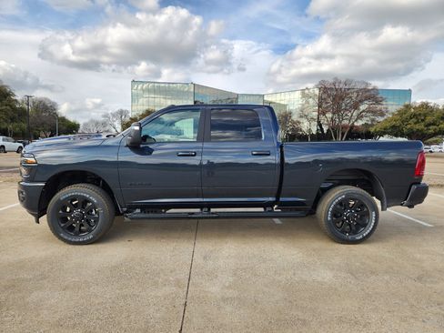 New 2026 RAM 2500 Laramie w/ Night Edition AWD/4WD image 3