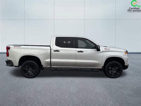 Used 2022 Chevrolet Silverado 1500 LT Trail Boss w/ LT Trail Boss Premium Package image 8