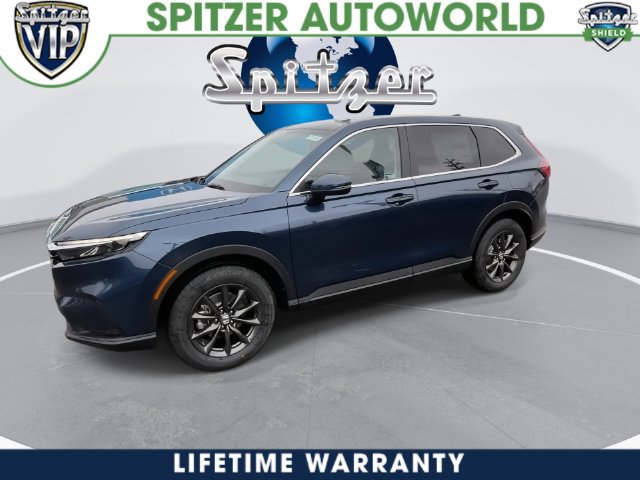 New 2027 Honda CR-V EX-L image 8