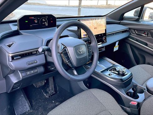 New 2026 Toyota bZ XLE image 8