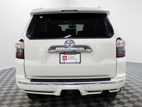 Certified 2018 Toyota 4Runner Limited image 5