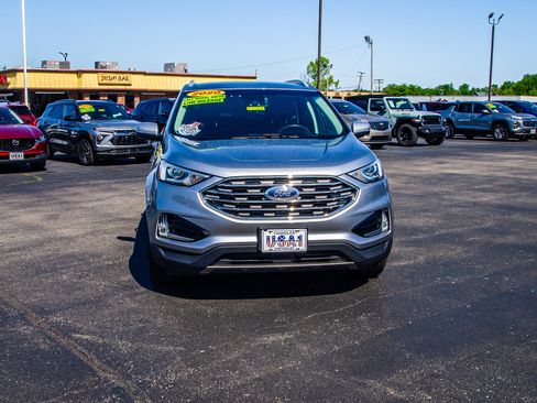 Used 2020 Ford Edge SEL AWD/4WD image 2