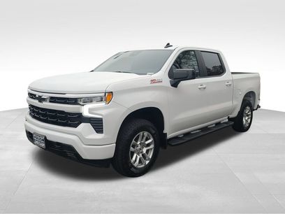 New 2026 Chevrolet Silverado 1500 RST w/ Z71 Off-Road Package
