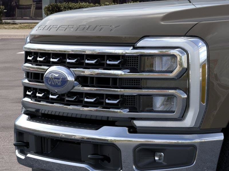 New 2026 Ford F350 Lariat w/ Chrome Package AWD/4WD image 17
