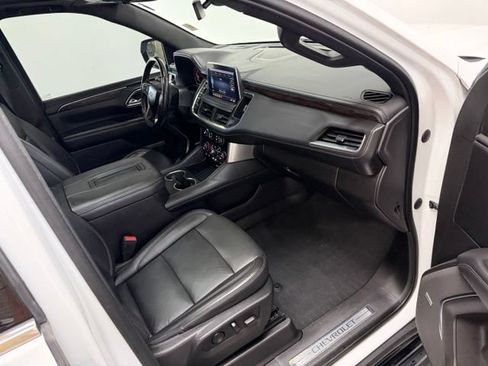Used 2021 Chevrolet Tahoe LT w/ LT Signature Package AWD/4WD image 45