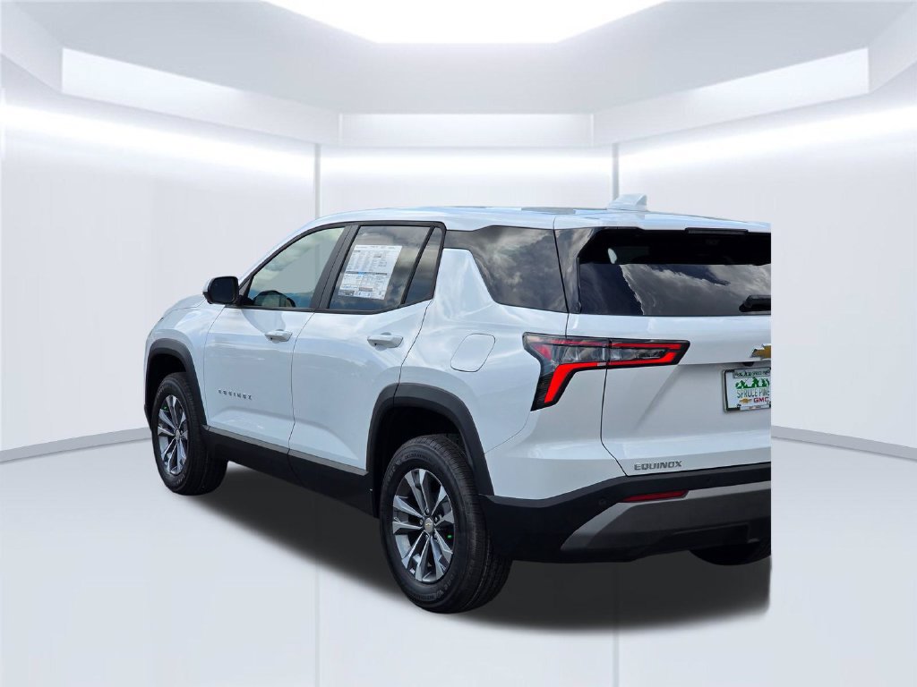 New 2026 Chevrolet Equinox LT w/ Convenience Package II FWD image 41